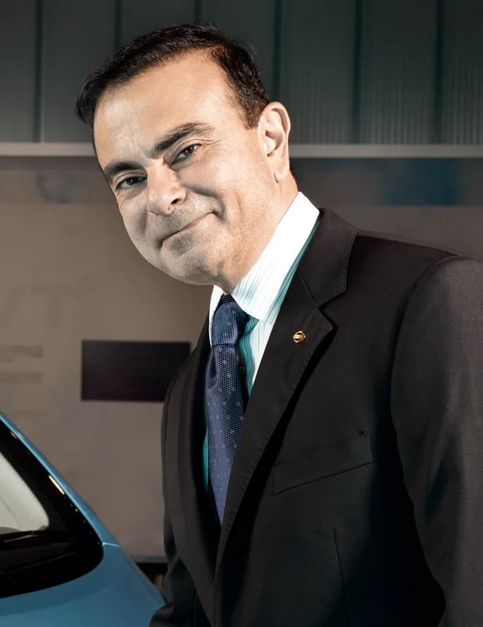 #10 Carlos Ghosn — $140 Million Hidden Pay (Nissan) — Top 10 Most Controversial CEO Compensations