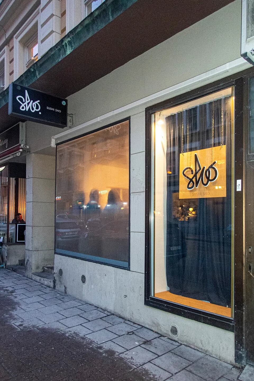 #4 Sushi Sho (Bangkok) — Top 10 Best Sushi Outside Japan