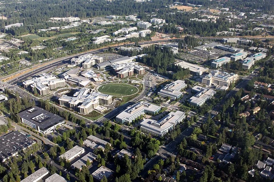 #5 Microsoft — Top 10 Most Innovative Tech Companies of 2025