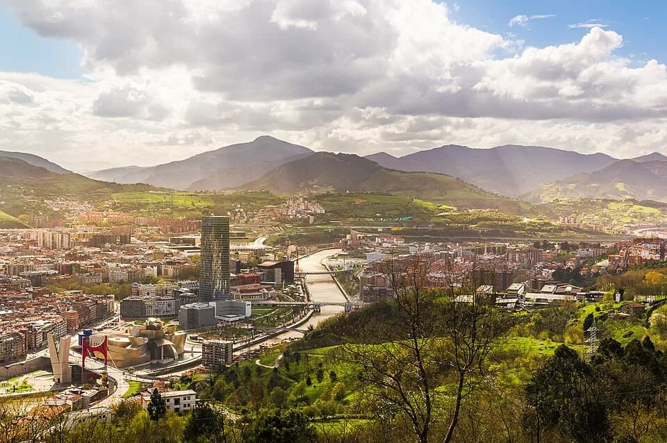 #7 Bilbao — Top 10 Spanish Cities to Visit in 2026