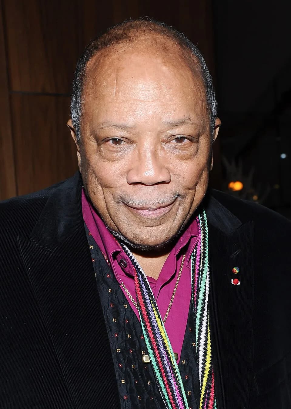 #1 Quincy Jones — Top 10 Greatest Music Producers of All Time — Iconic Hitmakers Ranked