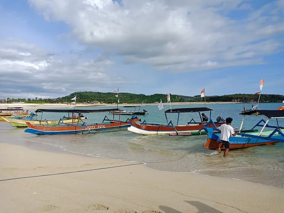 #5 Lombok, Indonesia — Top 10 Hidden Gem Travel Destinations for Spring 2026