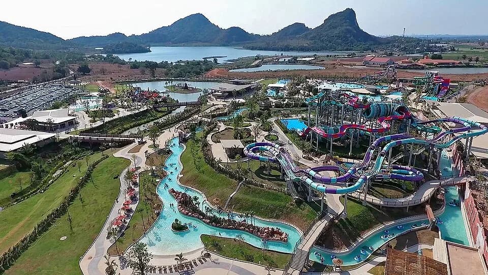 #8 Ramayana Water Park — Top 10 Things to Do in Pattaya in 2026