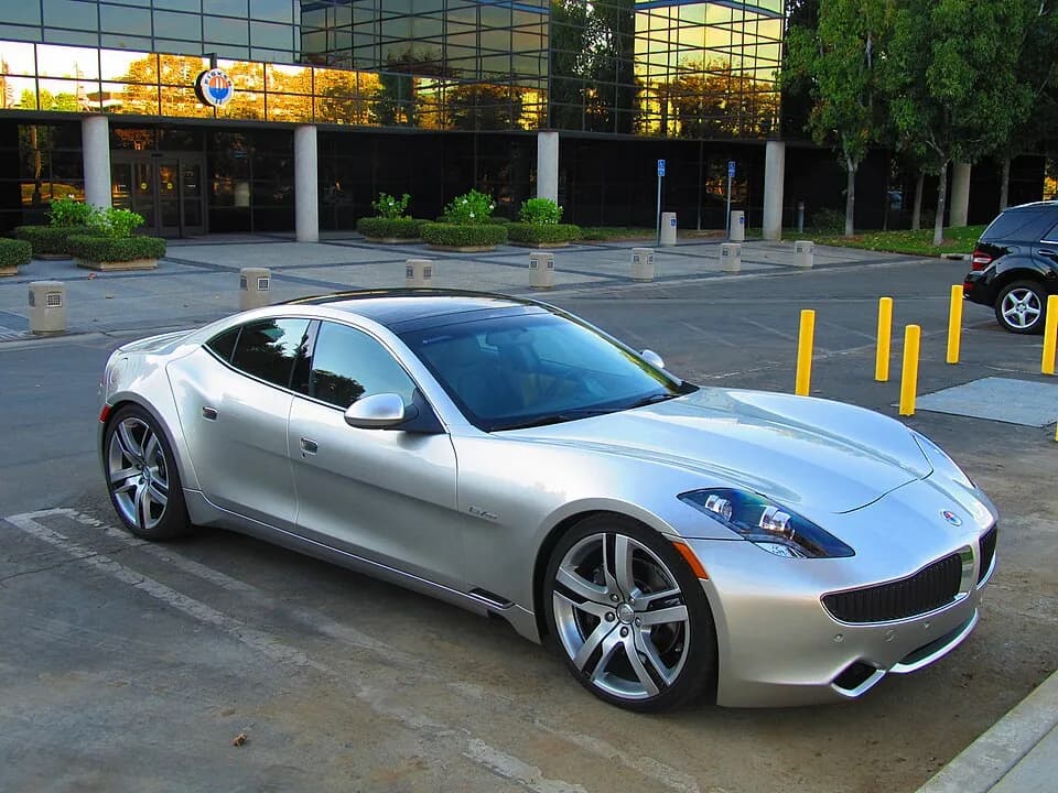#8 Fisker — Top 10 US Electric Vehicle Technology Companies