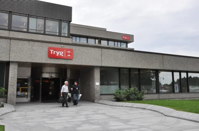 #2 Tryg — Denmark, €3.8B GWP, Acquired RSA Nordic 2021 — Top 10 Nordic Insurance Companies