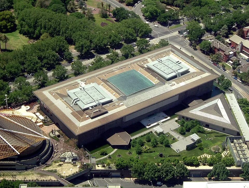#2 National Gallery of Victoria — Top 10 Art Galleries in Australia 2026