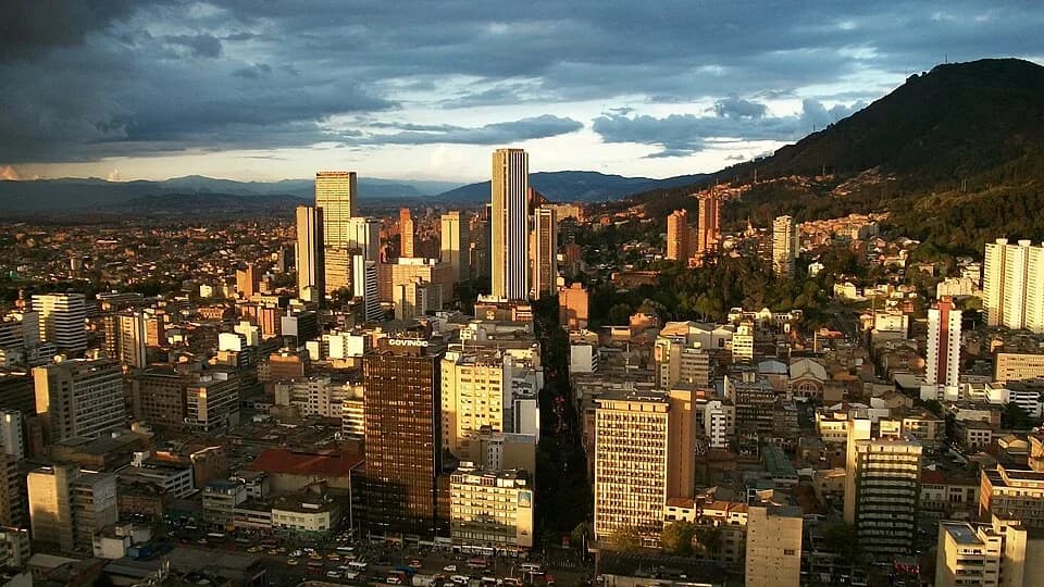 #4 Bogota, Colombia — Top 10 Latin American Cities for Gastronomy