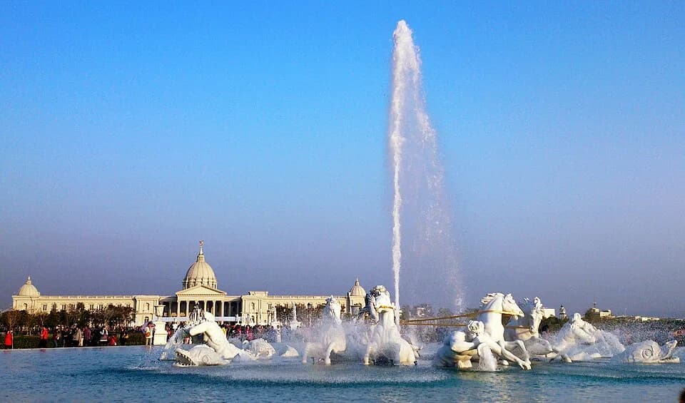 #9 Chimei Museum — Top 10 Things to Do in Tainan in 2026