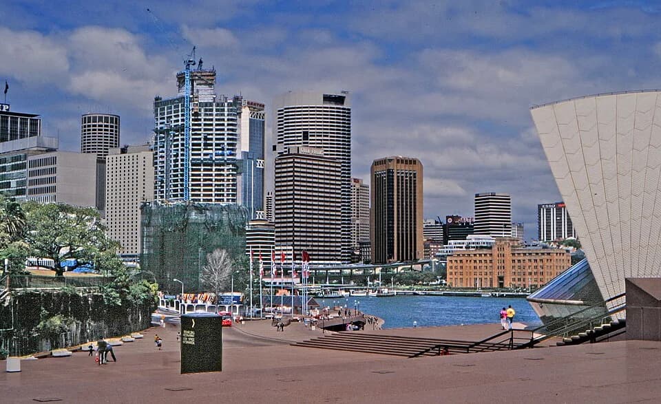 #1 Sydney, Australia — Top 10 Most Debated: Best New Year's Celebration City