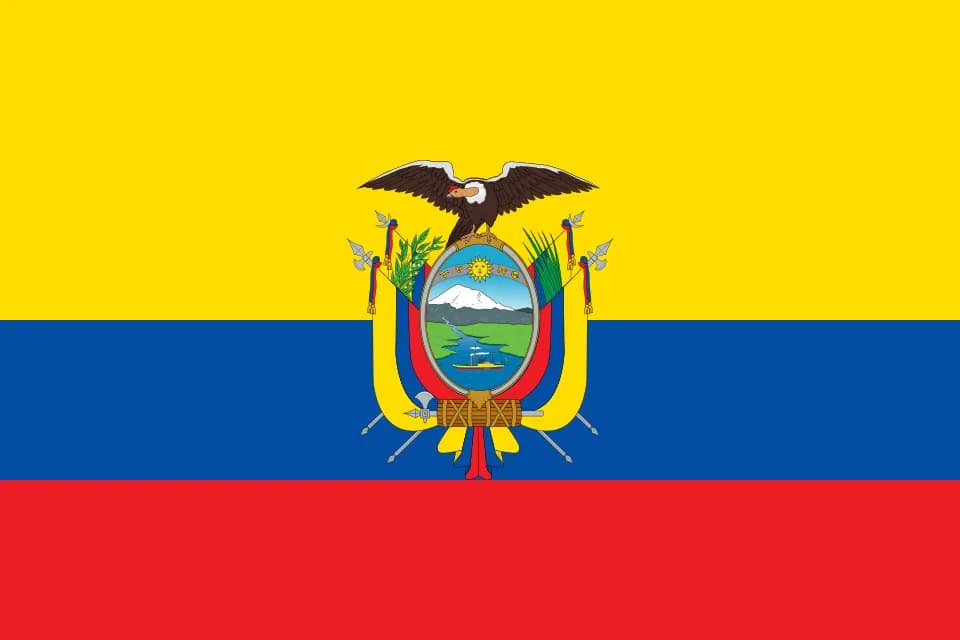 #8 Ecuador — Top 10 Best Countries to Retire in 2025 (Cost, Visas & Healthcare Compared)