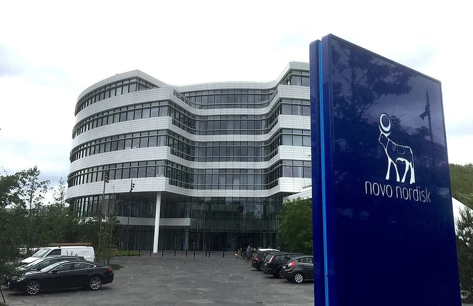 #2 Novo Nordisk — Top 10 European Biotech Companies by Pipeline (2026 Outlook)