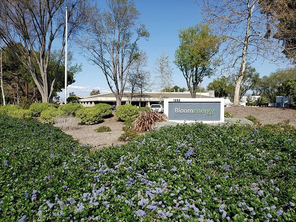 #5 Bloom Energy — Top 10 US Clean Energy Technology Companies