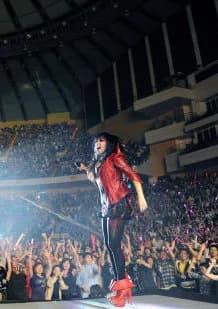 #3 A-Mei (Chang Hui-mei) — Top 10 Taiwanese Music Artists in 2026