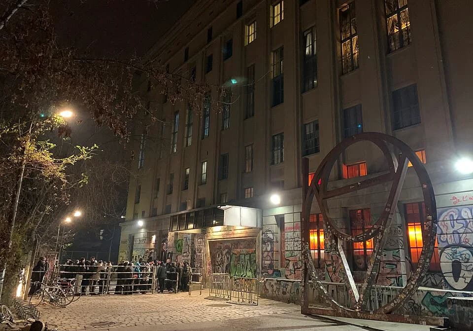 #1 Berghain — Top 10 Techno Clubs in Berlin 2026
