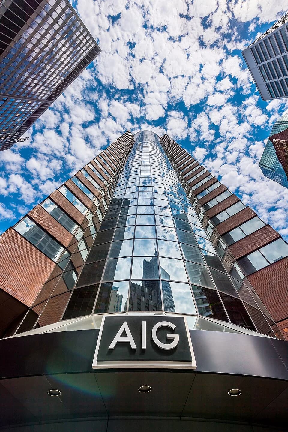 #2 AIG — Best 10 US Cyber Insurance Providers 2026 | Leading Coverage for Business Protection