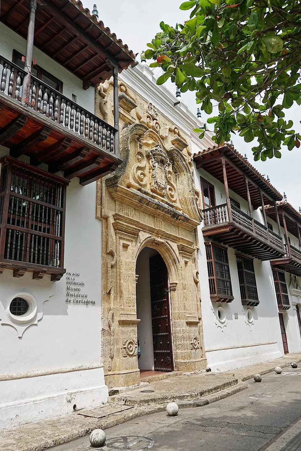 #6 Palace of the Inquisition — Top 10 Things to Do in Cartagena, Colombia (2026)