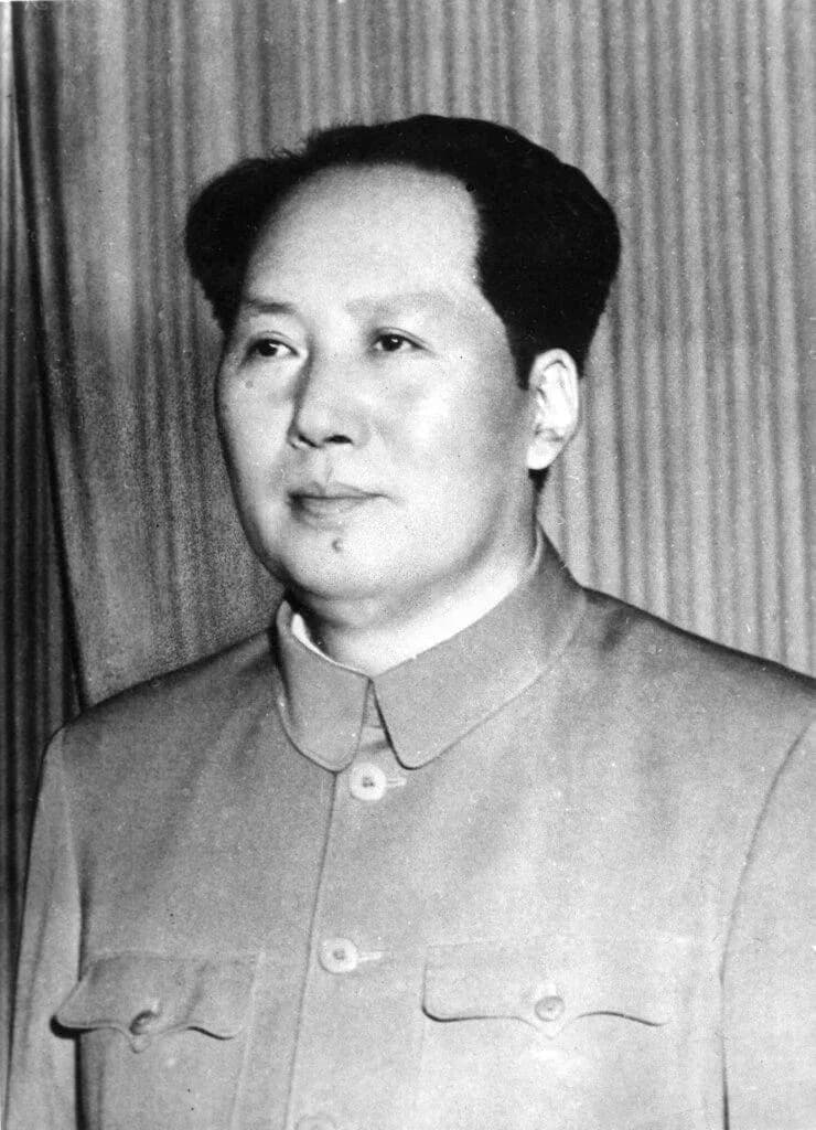 #5 Mao Zedong — Top 10 Most Influential Political Leaders of the 20th Century