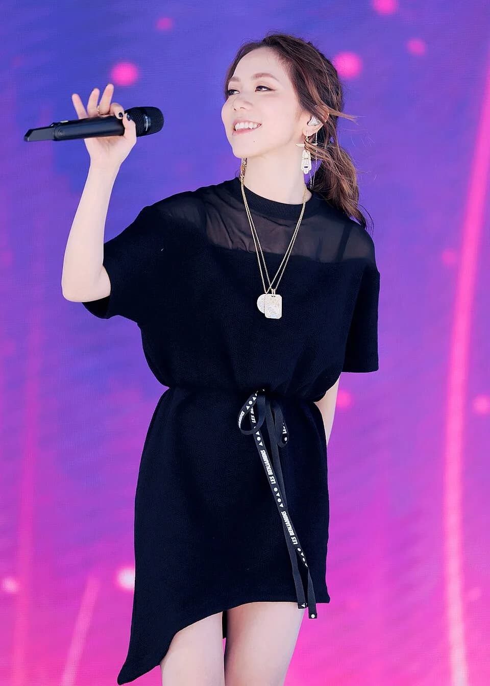#5 G.E.M. (鄧紫棋) — Top 10 Chinese Music Acts & Pop Stars