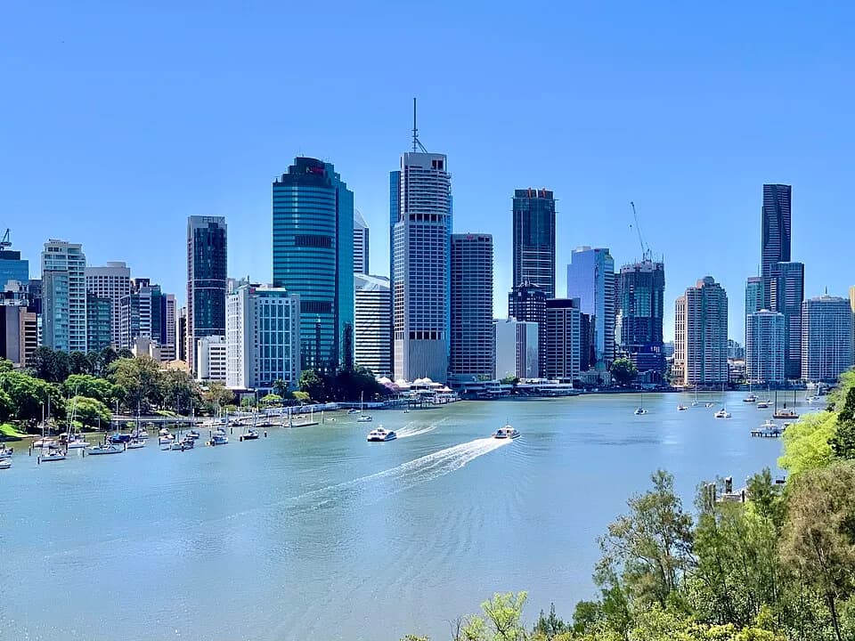 #9 Brisbane, Australia — Top 10 Best Real Estate Markets 2026