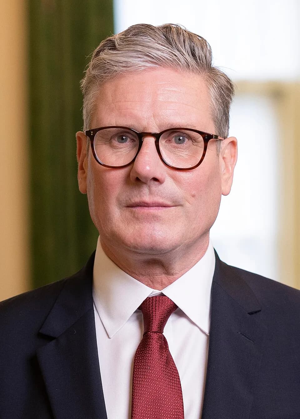 #8 Keir Starmer (United Kingdom) — Top 10 Most Influential Political Figures of 2025