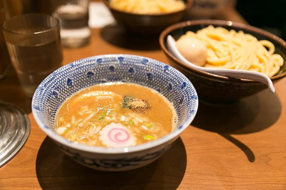 #4 Tsukemen (Dipping Ramen) — Top 10 Ramen Styles Around the World and Where to Find Them