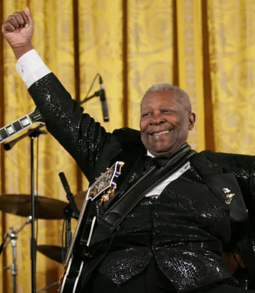#9 Blues — Top 10 Most Debated: Best Genre of Music