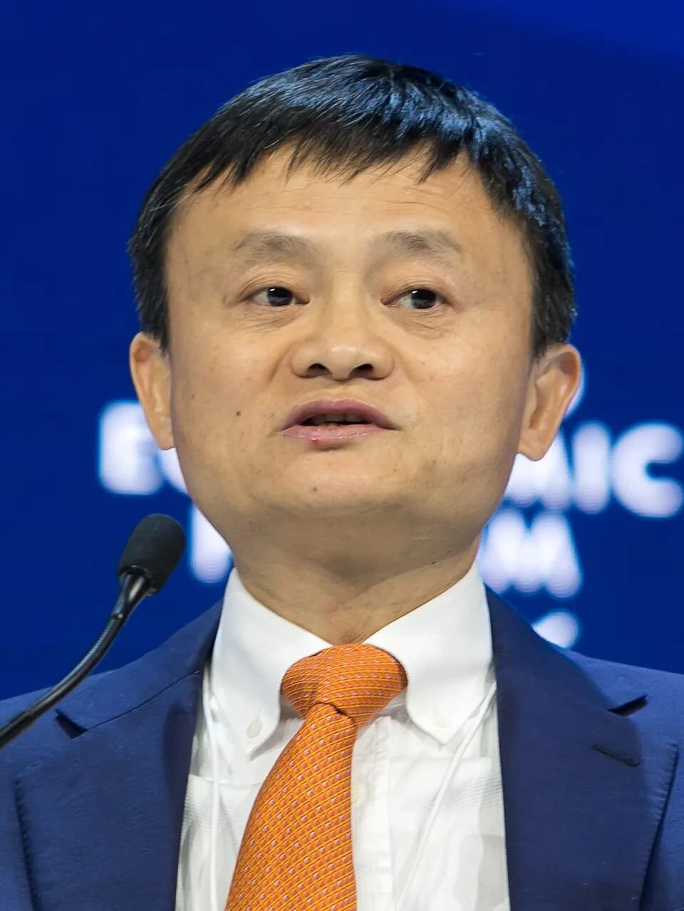 #1 Jack Ma (Alibaba) — Top 10 Chinese Business Entrepreneurs