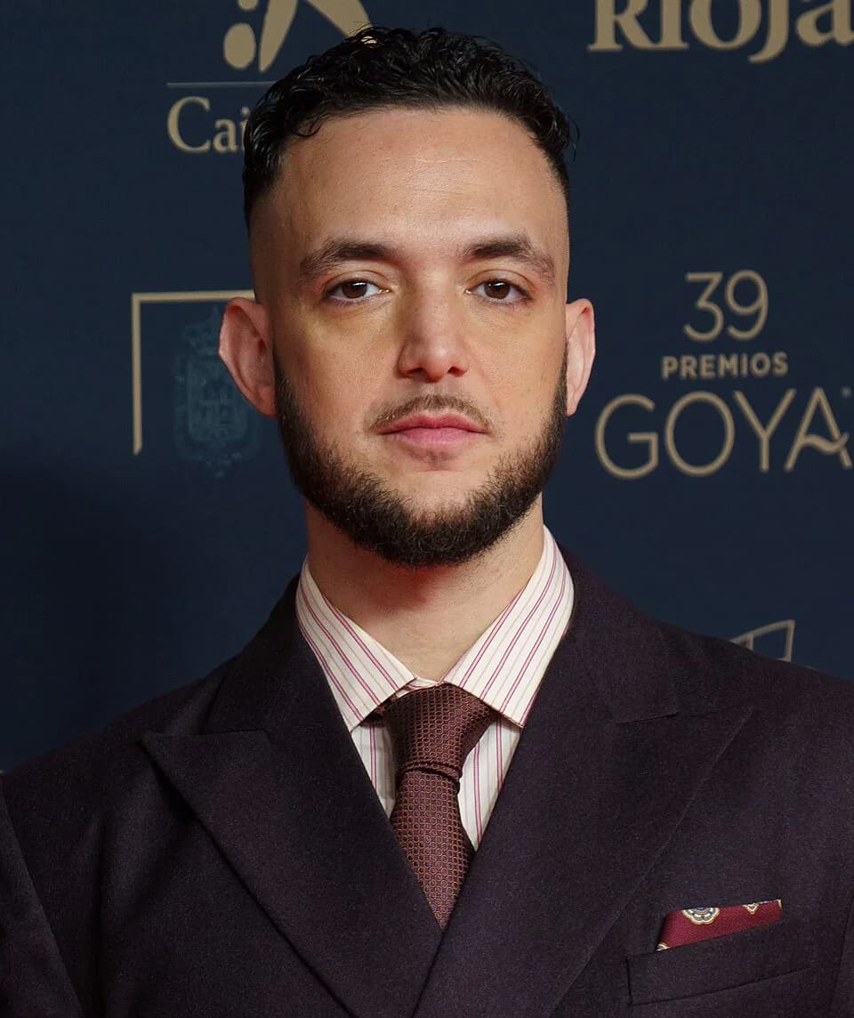 #8 C. Tangana — Top 10 Spanish Musicians and Bands