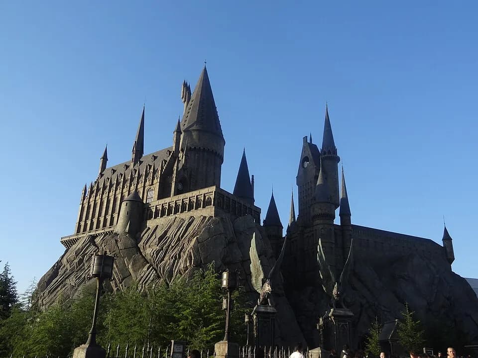 #2 Universal Studios Japan, Osaka — Top 20 Best Family Destinations in Japan From Hong Kong 2026