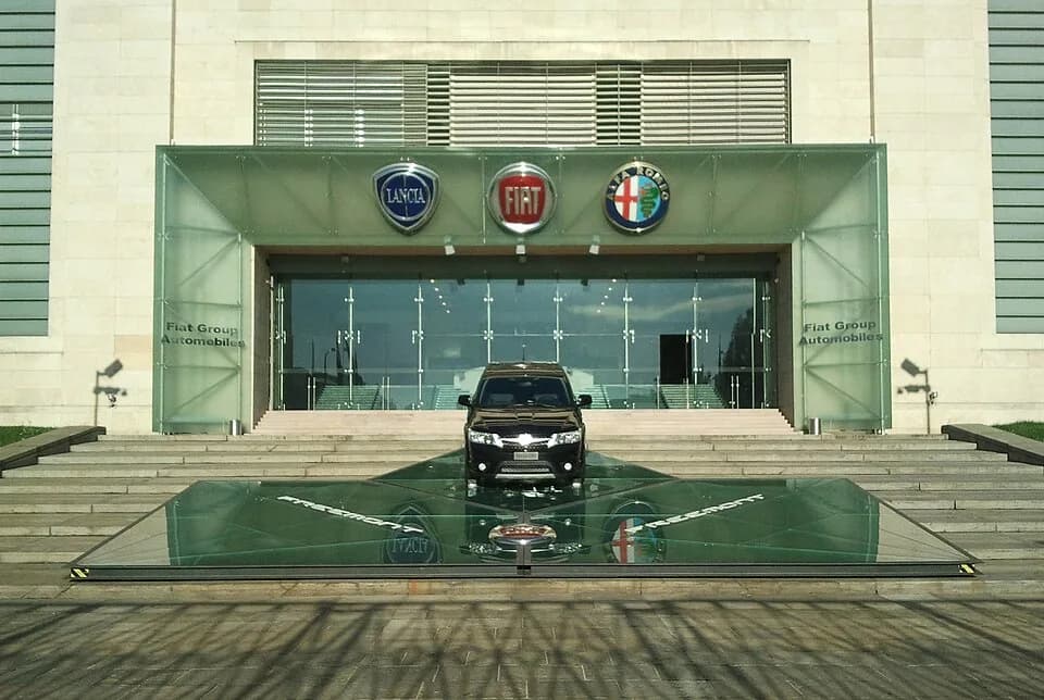 #6 Fiat — Top 10 Italian Car Brands Defining 2026: From Ferrari to Fiat