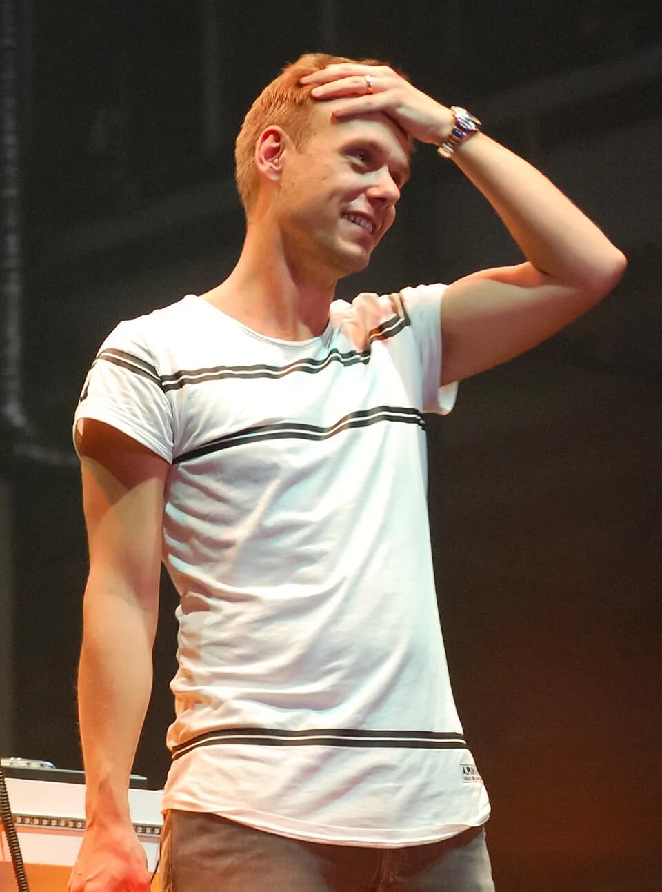 #3 Armin van Buuren — Top 10 Dutch DJs & Music Artists in 2026