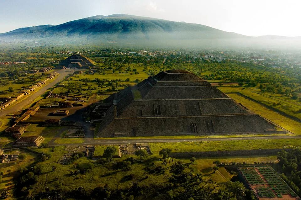 #8 Teotihuacan - Tlatelolco — Top 10 Archaeological Sites in Mexico: Pyramids, Maya Cities & UNESCO Wonders