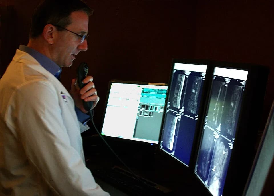 #2 Radiologist — Top 10 Jobs Most Likely to Be Transformed by AI