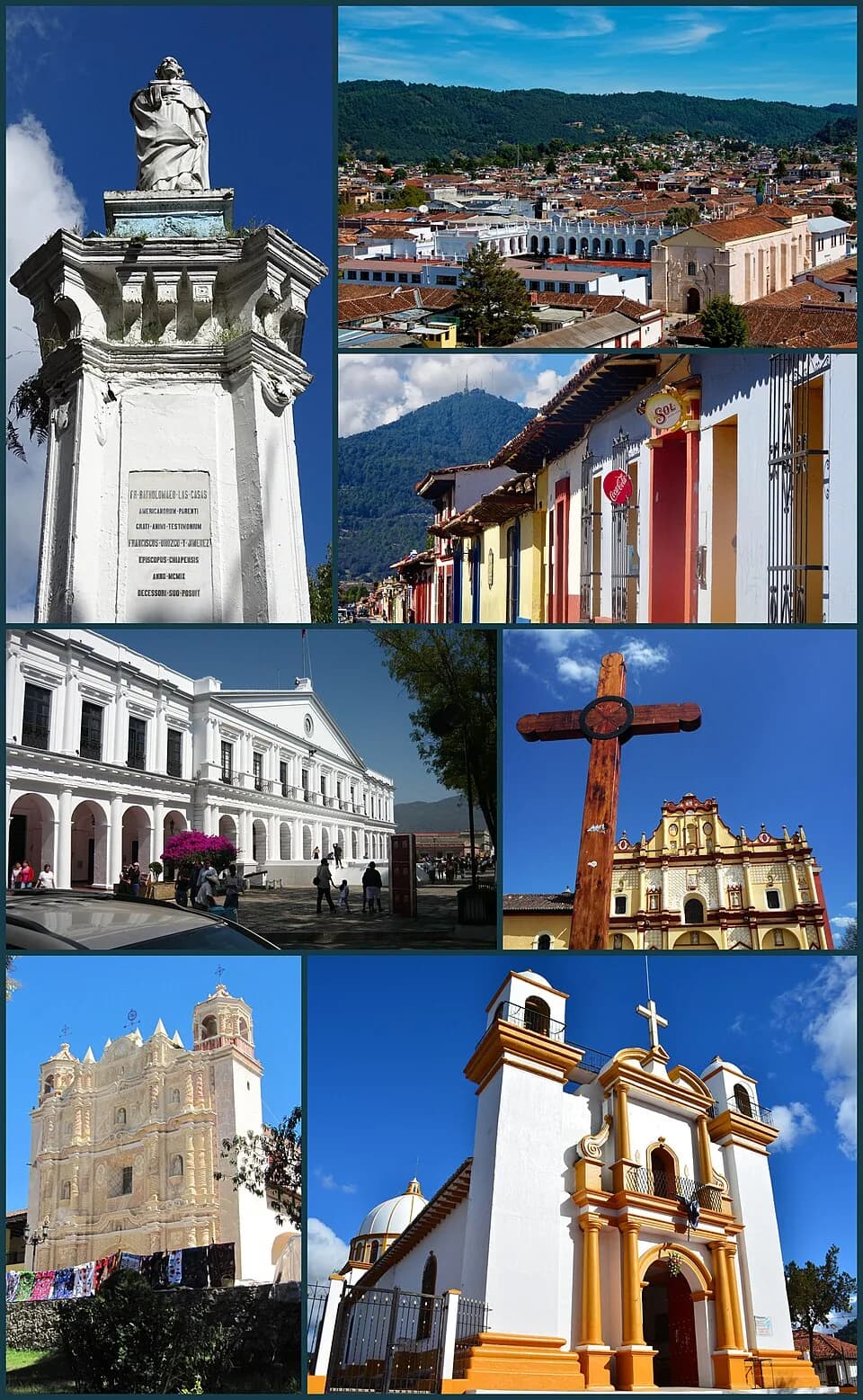 #9 San Cristóbal de las Casas — Top 10 Mexican Street Art Destinations 2026