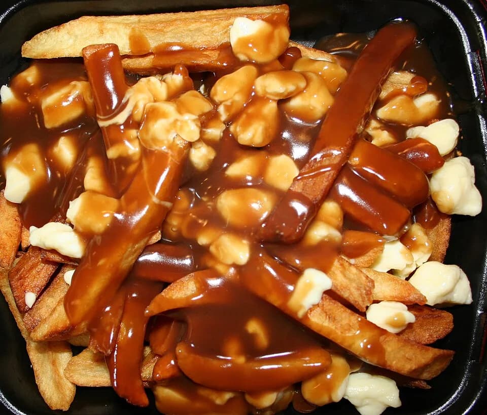#6 poutine — Top 10 Google Trends — Daily (GB) — March 20, 2026