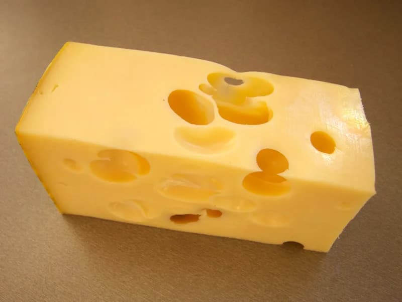 #5 Maasdam — Top 10 Dutch Cheeses to Try in 2026
