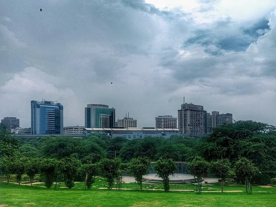 #10 Nehru Place — Top 10 Markets in Delhi 2026