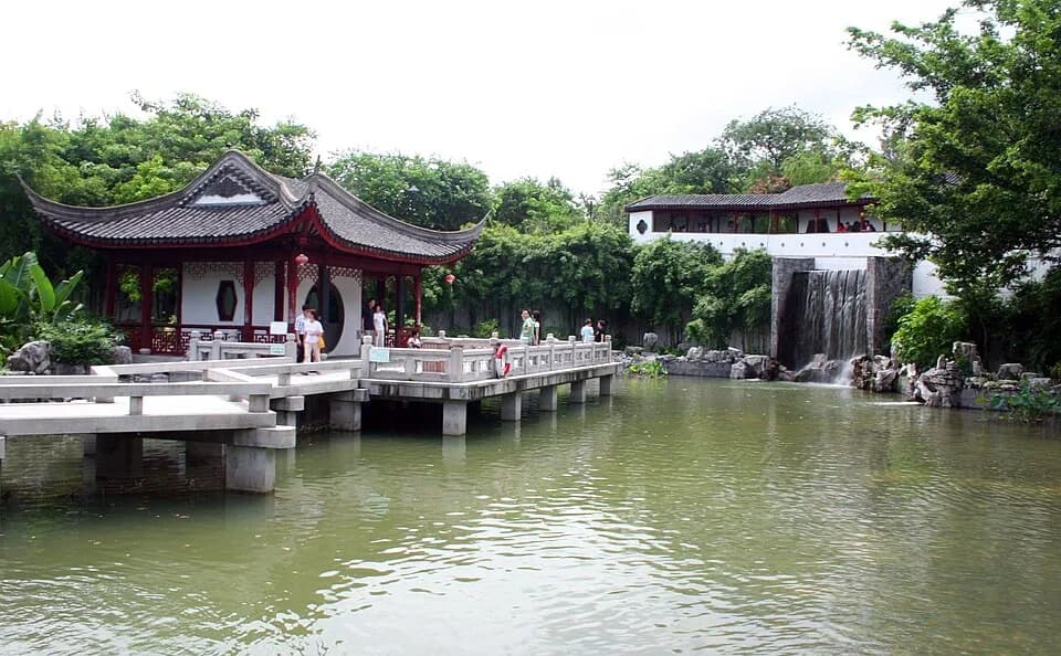 #9 Kowloon Walled City Park — Top 15 Best Family Attractions & Theme Parks in Hong Kong 2026