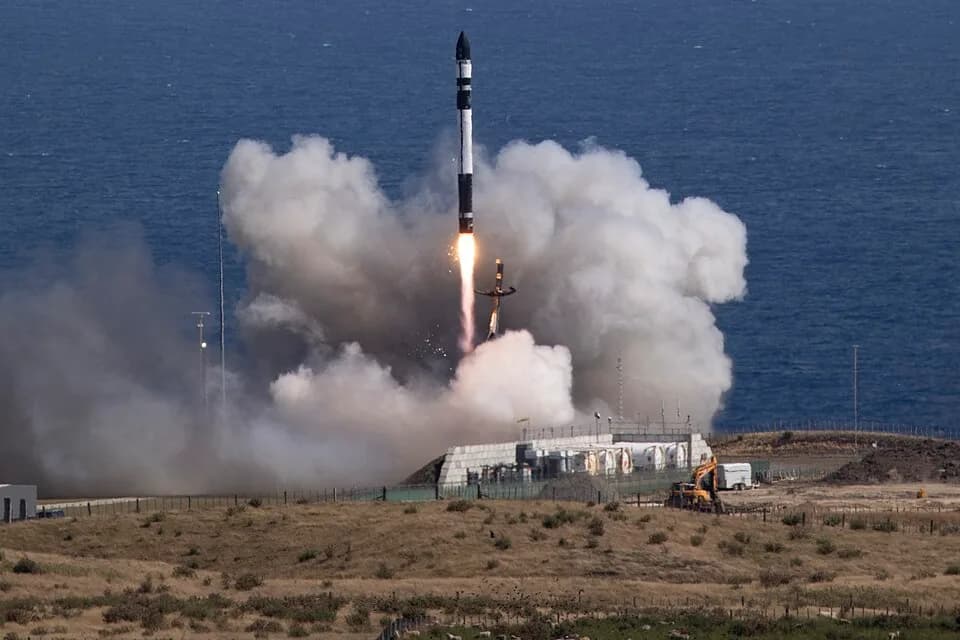 #4 Rocket Lab — Top 10 US Space Technology Companies 2026