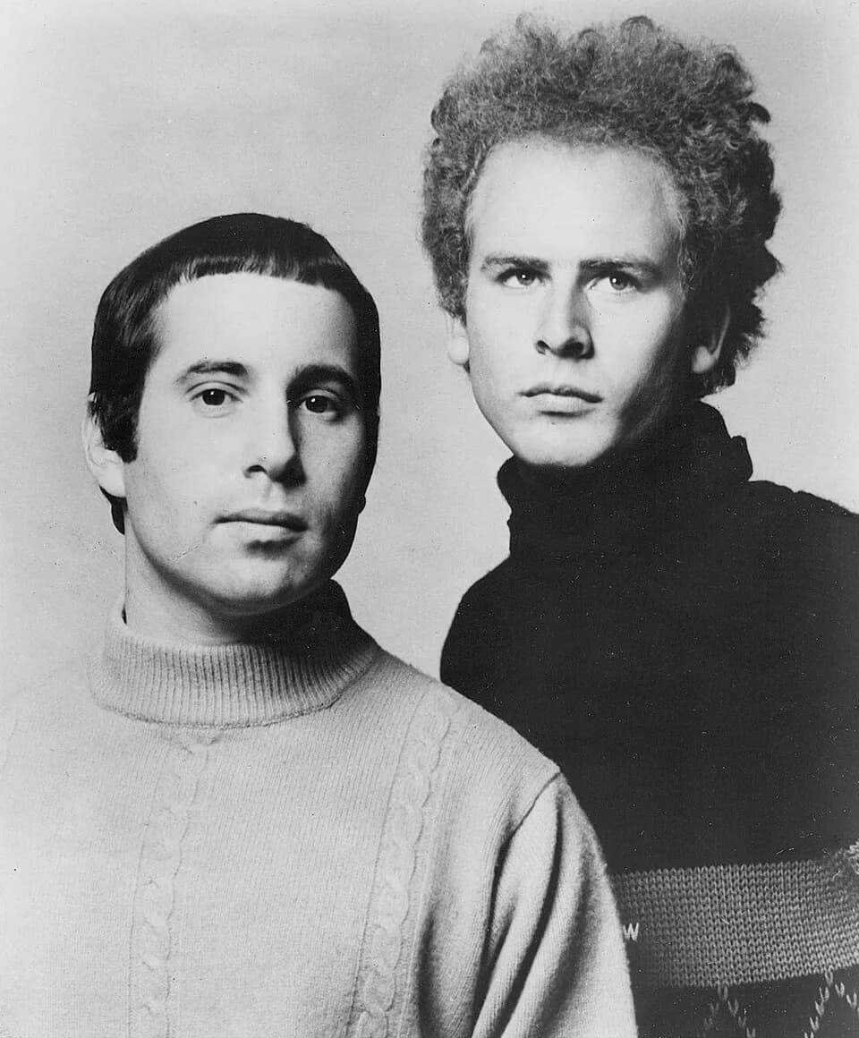 #9 Simon & Garfunkel (1970) — Top 10 Worst Band Breakups