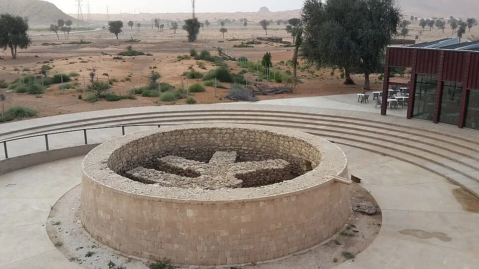 #9 Mleiha Archaeological Centre — Top 10 Things to Do in Sharjah in 2026
