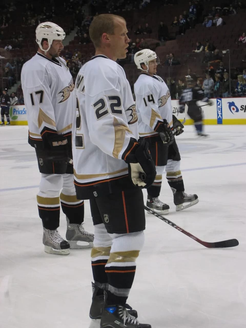 #10 Anaheim Ducks — Dropping "Mighty" (2006) — Top 10 Worst Sports Team Rebrands