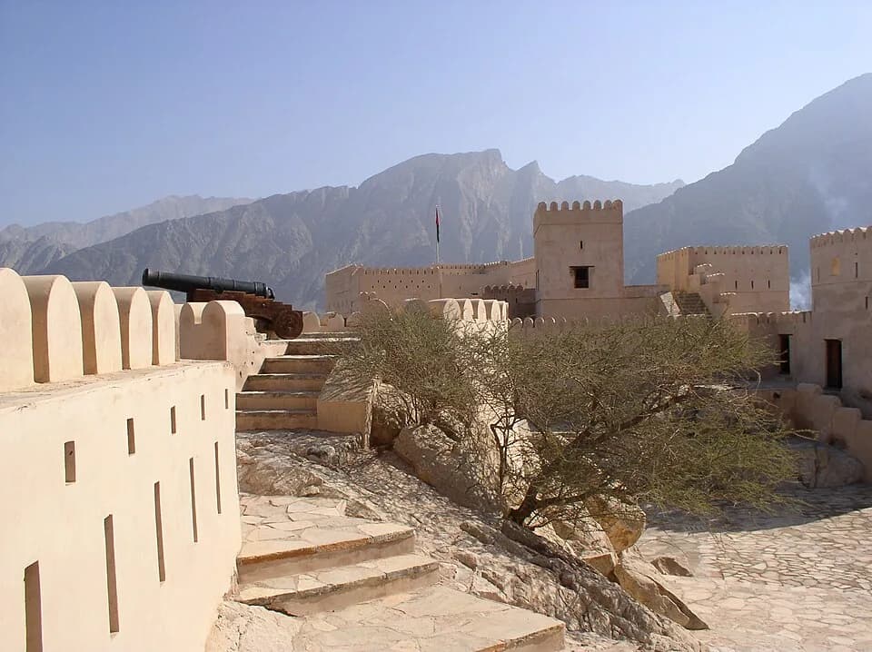 #3 Oman — Top 10 Hidden Gem Travel Destinations for Spring 2026