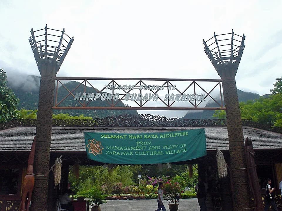 #4 Rainforest World Music Festival, Sarawak — Top 10 Malaysian Festivals & Cultural Events in 2026