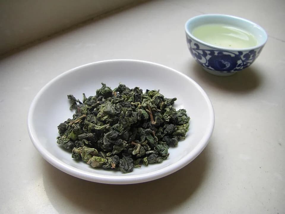 #3 Tieguanyin (Iron Goddess of Mercy) — Top 10 Chinese Teas