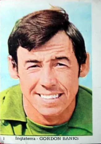 #1 Gordon Banks — England 1966 & 1970 — Top 10 Greatest World Cup Goalkeepers
