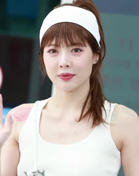 #6 Hyuna — Top 10 Korean Female Solo Artists 2026