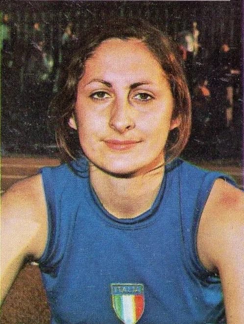 #9 Sara Simeoni — Top 10 Italian Athletes of All Time