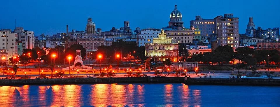 #1 Old Havana — Top 10 Things to Do in Havana