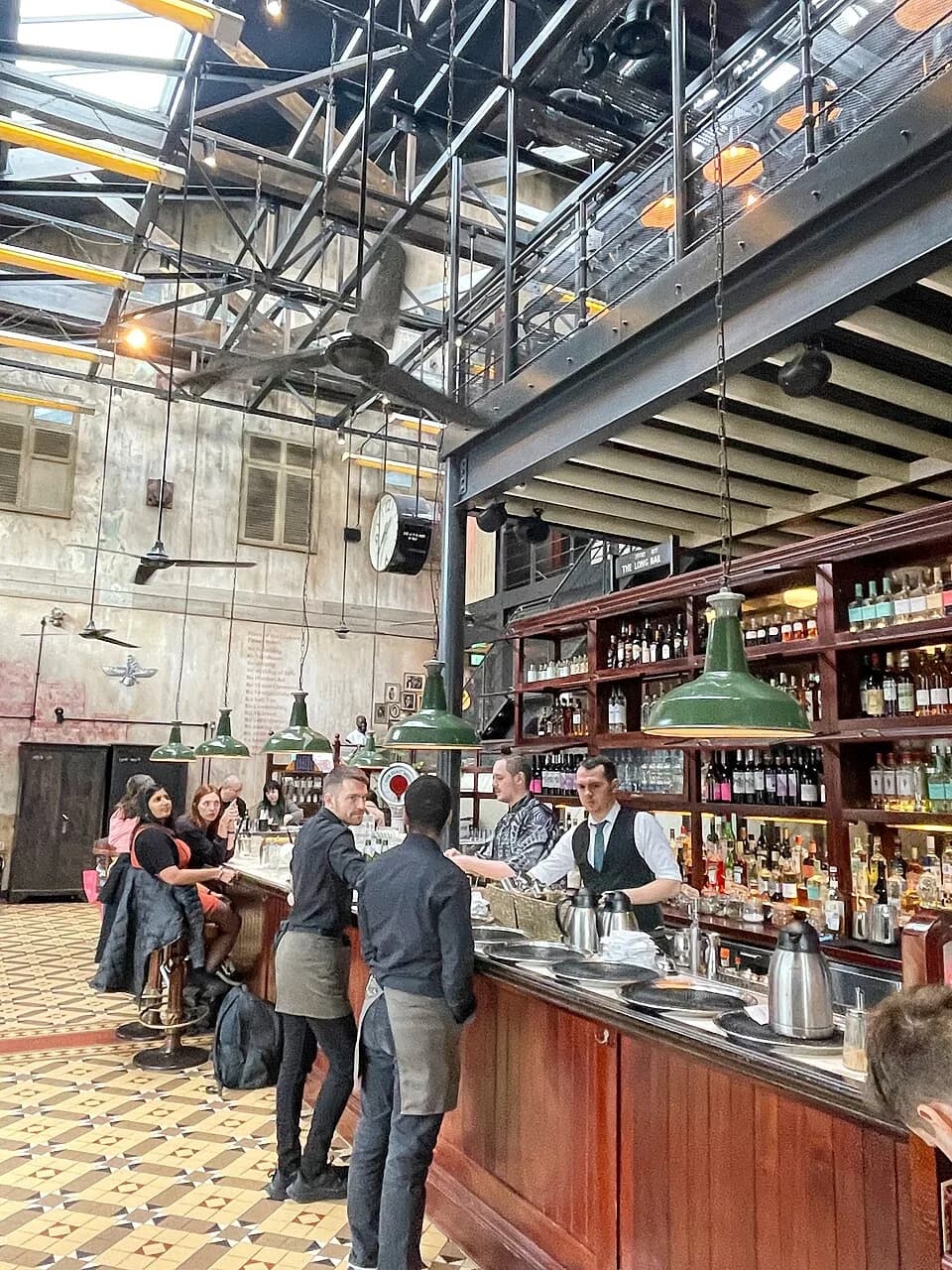#7 Dishoom (London) — Top 10 Best Breakfast Restaurants